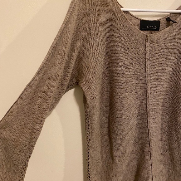 Line Lightweight Sweater - Picture 2 of 5